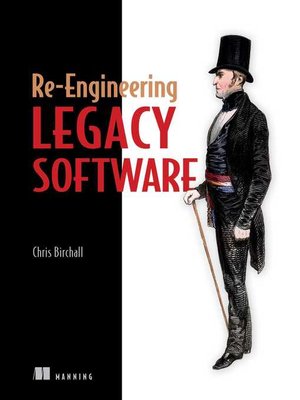 cover image of Re-Engineering Legacy Software